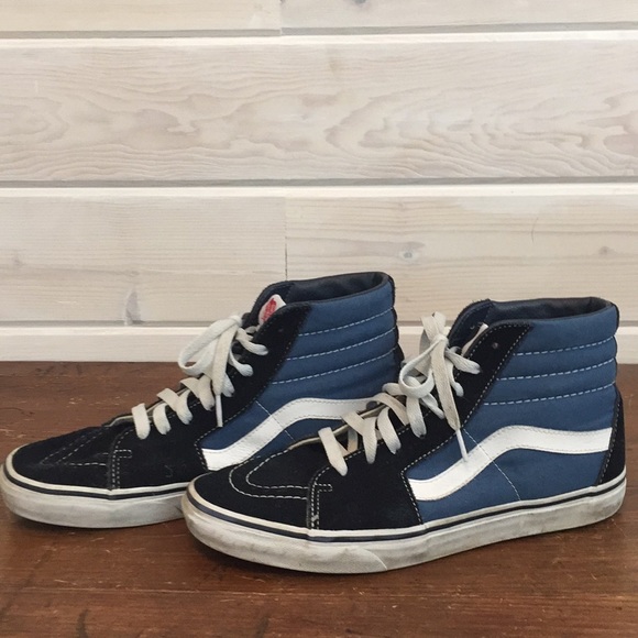 Vans Other - Vans Sk-8 hi top